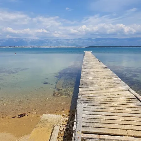 Family Friendly With A Swimming Pool Sabunike, Zadar - 18841 Διαμέρισμα Privlaka (Zadar)