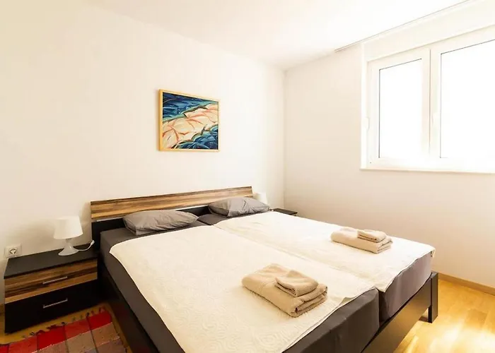 Family Friendly With A Swimming Pool Sabunike, Zadar - 18841 *